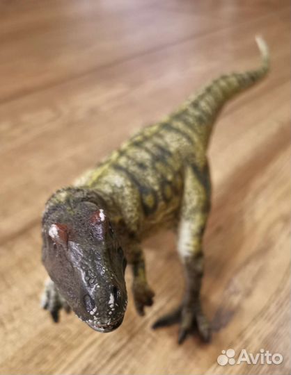 Динозавр Аллозавр