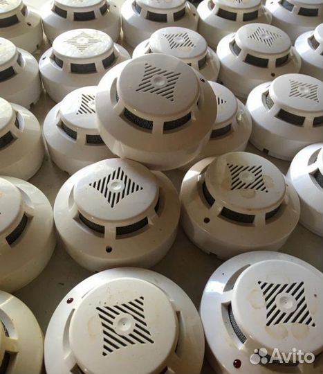 Извещатели (оповещатели ) охранно-пожарные