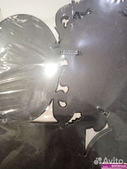 Фоторамка новая ретро 4 фото