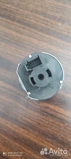 Блок управления светом skoda octavia a5