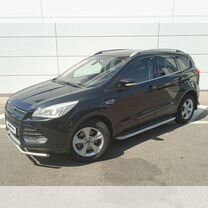 Ford Kuga 1.6 AT, 2013, 180 924 км, с пробегом, цена 1 360 000 руб.