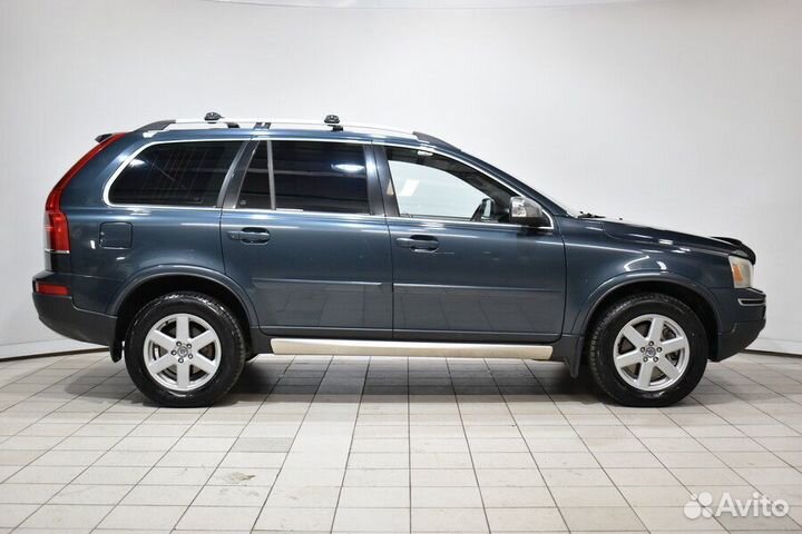 Volvo XC90 2.4 AT, 2008, 310 000 км