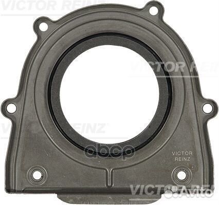 81-90012-00 сальник в корпусе коленвала задний