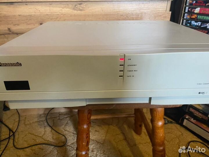 Видеомагнитофон panasonic AG-4700