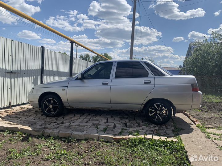 ВАЗ 2110 1.5 МТ, 2003, 227 653 км