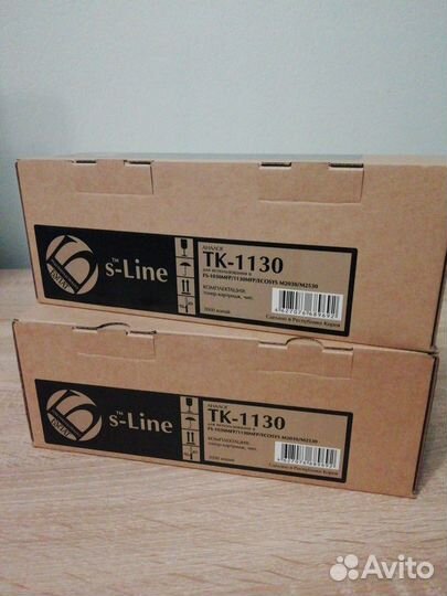 Картридж kyocera TK-1130