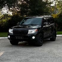 Toyota Land Cruiser 4.5 AT, 2011, 278 000 км, с пробегом, цена 3 800 000 руб.