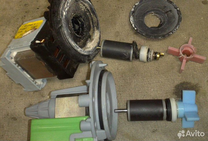 Ремонт стиральных машин на дому