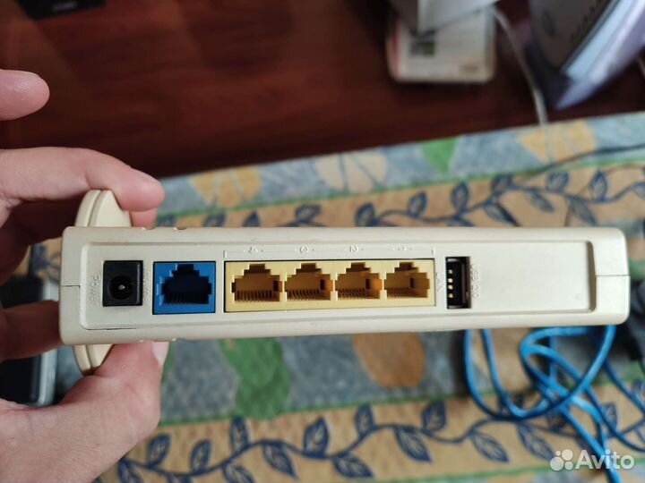 Wifi роутер Asus RT-N13U