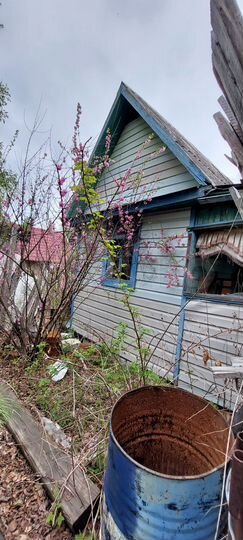 Дача 20 м² на участке 7,7 сот.