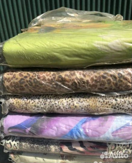 Раскладушка с матрасом