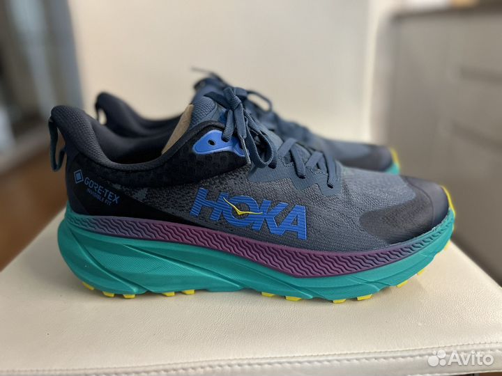 Кроссовки Hoka challenger atr 7 GTX Gore Tex 11US