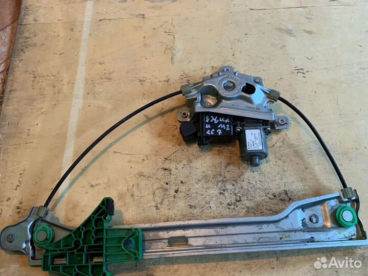 Стеклоподъемник джили эм гранд