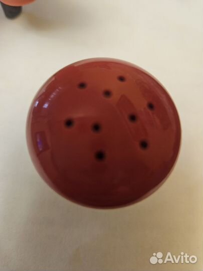 Солонка и перечница СССР