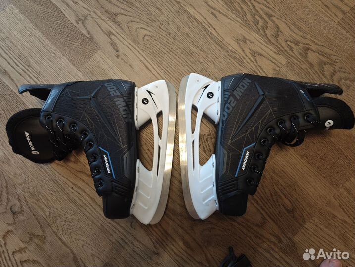 Коньки nordway 200 37 размер