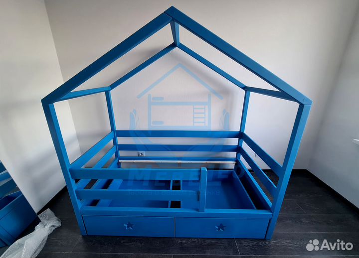 Кровать Домик