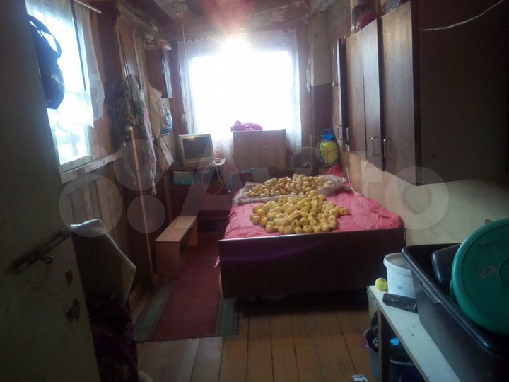 Дом 51,7 м² на участке 41 сот.