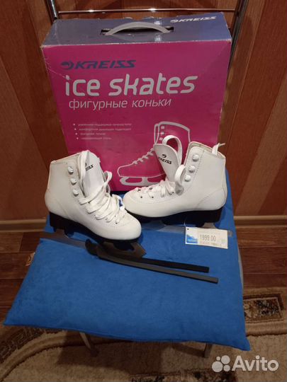 Коньки детские 29размер