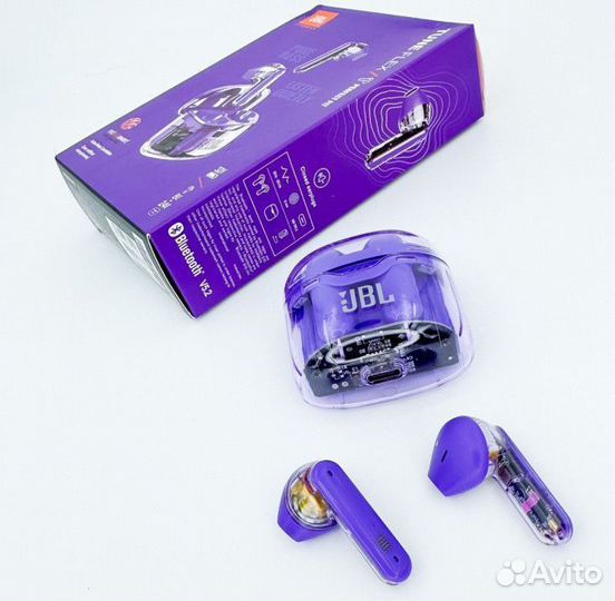 Наушники jbl tune flex
