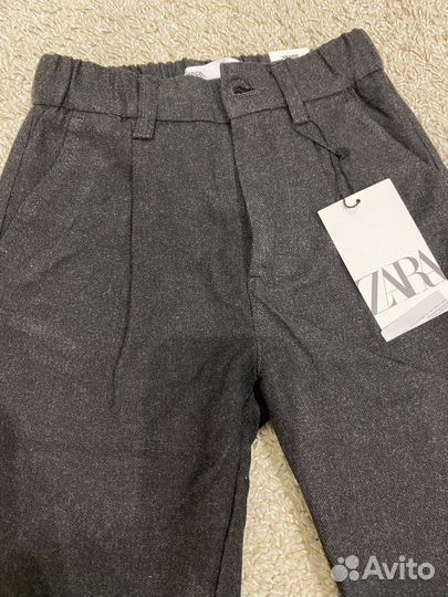 Брюки zara