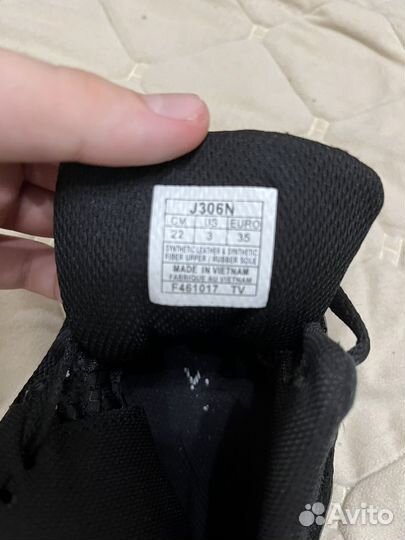 Борцовки детские demix