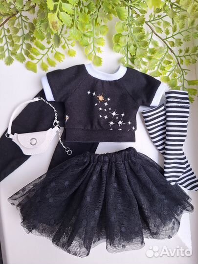 Одежда для кукол паола рейна