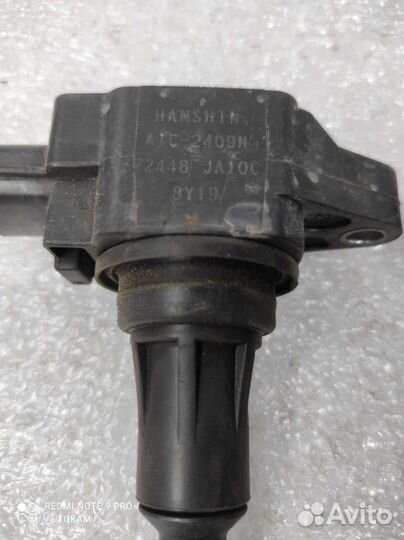 Катушка зажигания Nissan, Infiniti VQ25