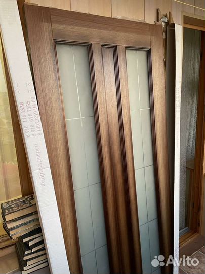 Двери межкомнатные