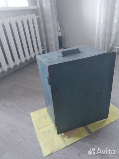 Сейф встраиваемый СССР