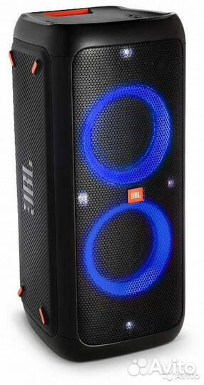 Колонка JBL Partybox 300 аренда
