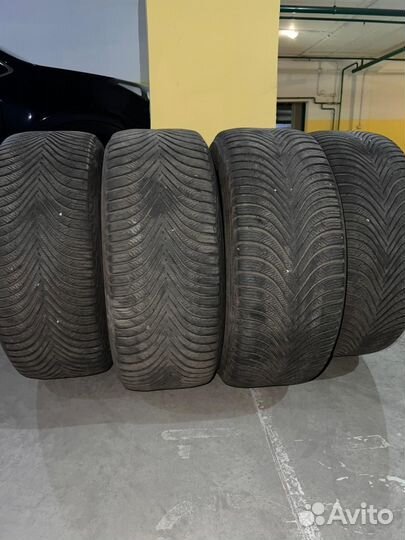 Michelin Alpin 5 225/55 R17