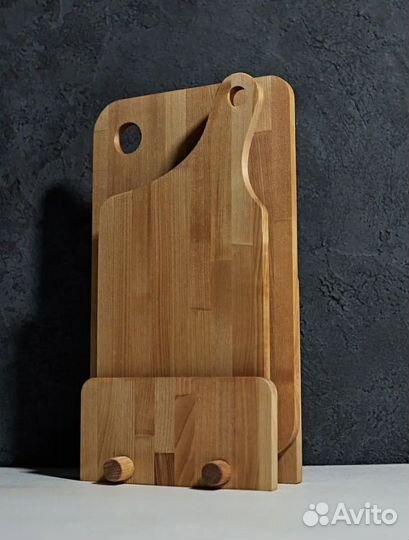 Новый набор разделочных досок