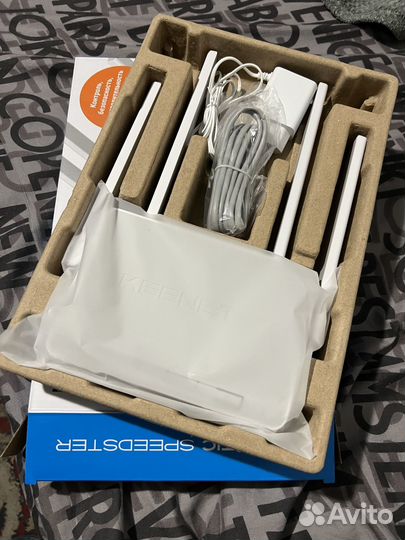 Keenetic Speedster kn 3013