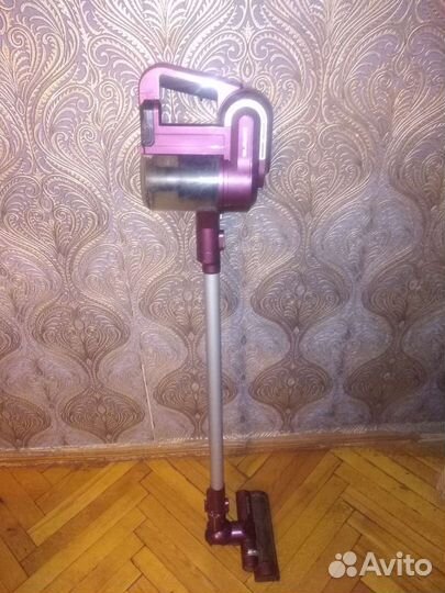 Беспроводной пылесос