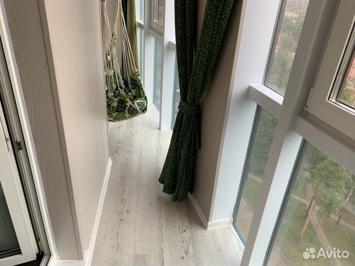 Утепление и отделка лоджий и балконов под ключ