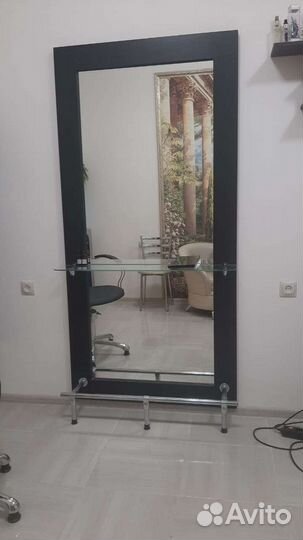 Зеркало напольное