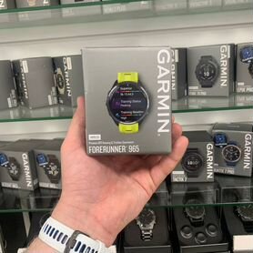 Часы Гармин Garmin Forerunner 965 new time amoled