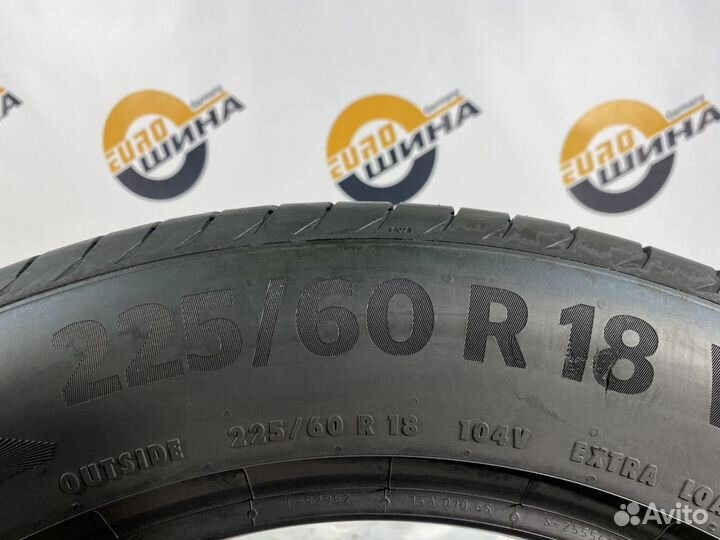 Continental ContiPremiumContact 6 225/60 R18 100H