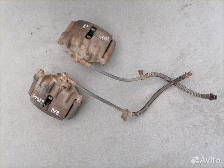 Суппорт тормозной передний для Rover 820 1986-1999