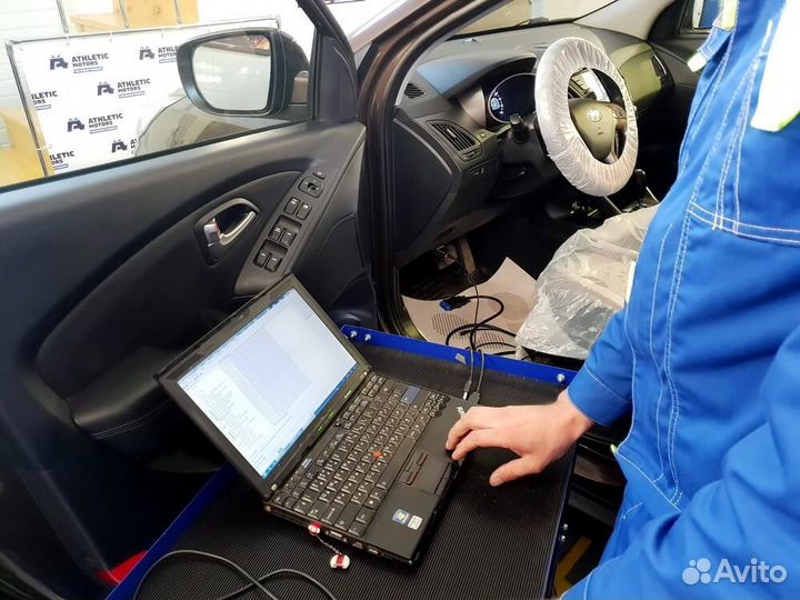 Чип Тюнинг, Евро 2, Отключение Мочевины. Егр Диагн