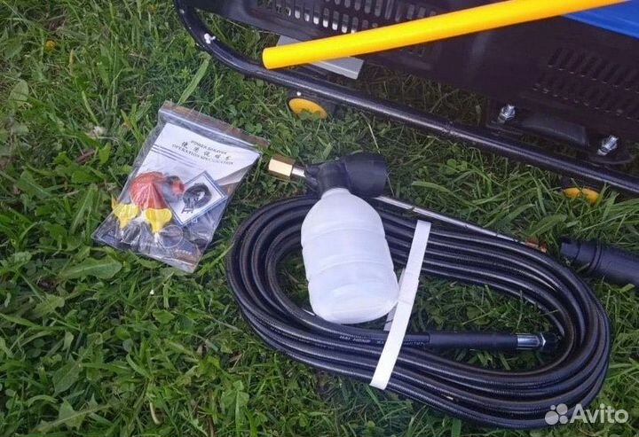 Мойка высокого давления 380