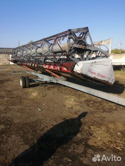 Комбайн Ростсельмаш Дон 1500Б, 2007