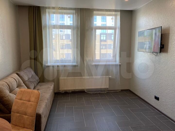 Квартира-студия, 30 м², 16/19 эт.