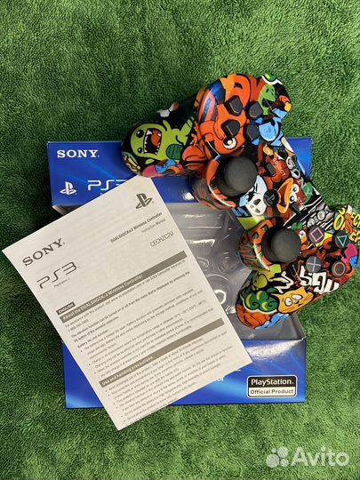 Джойстик Dualshock Sony PS3 Новый Гарантия