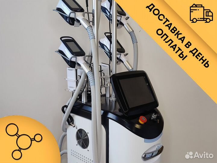 Аппарат для криолиполиза с кавитацией 40К