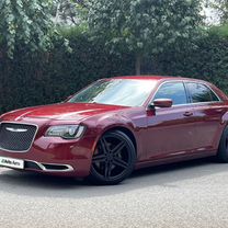 Chrysler 300C 3.6 AT, 2018, 74 000 км, с пробегом, цена 2 450 000 руб.