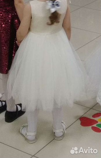 Платье для девочки