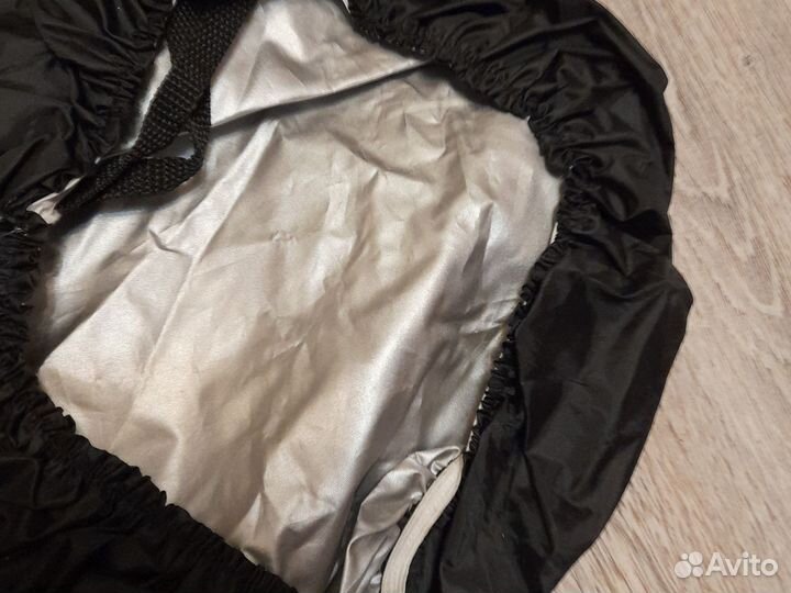 Чехлы для колес коляски + на ручку