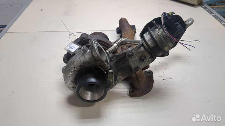 Турбина Opel Insignia