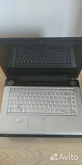 Ноутбук